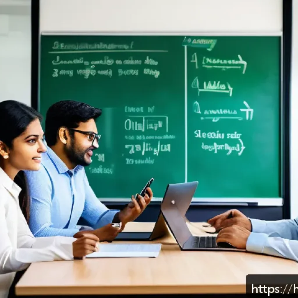 웰빙코디네이터와 건강 프로젝트 관리 - A vibrant office scene showcasing a diverse team of Indian health project professionals engaged in a...